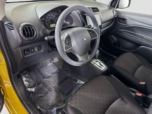 Used 2022 Mitsubishi Mirage ES FWD image 22