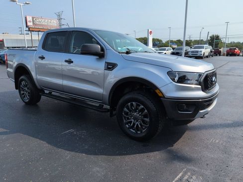 Used 2021 Ford Ranger XLT w/ Equipment Group 301A Mid AWD/4WD image 7
