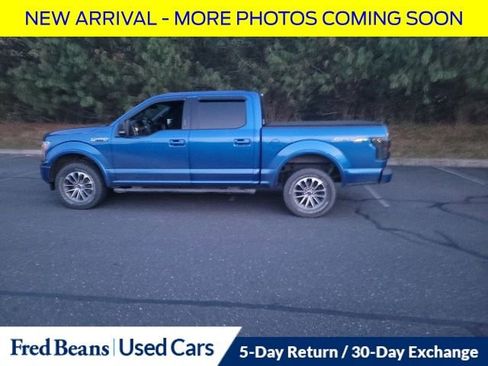 Used 2018 Ford F150 XLT w/ Equipment Group 302A Luxury image 7