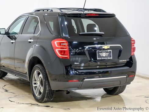 Used 2016 Chevrolet Equinox LTZ w/ Enhanced Convenience Package AWD/4WD image 9