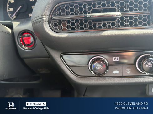Used 2024 Honda HR-V LX image 19
