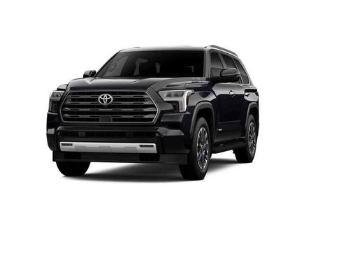 New 2026 Toyota Sequoia Limited image 18