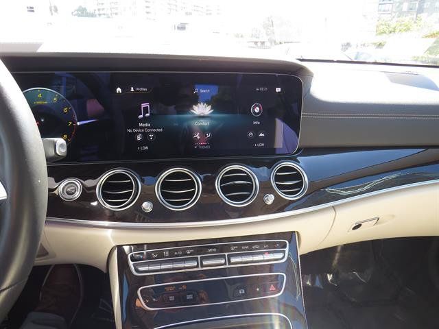 Certified 2023 Mercedes-Benz E 450 4MATIC Sedan w/ Premium Package image 14