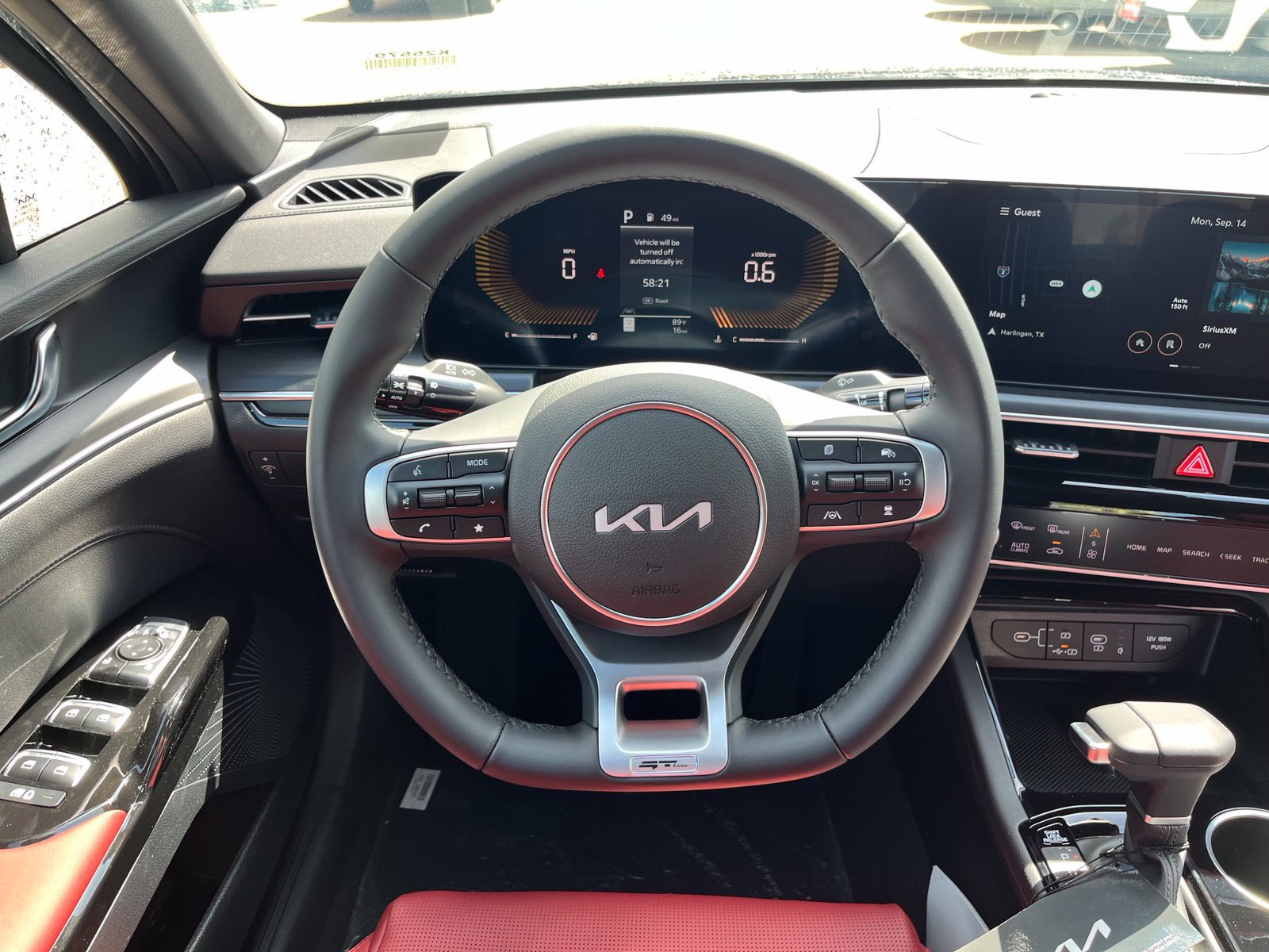 New 2026 Kia K5 GT-Line FWD image 8