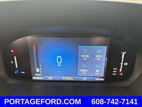 Certified 2024 Ford Escape Active AWD/4WD image 7