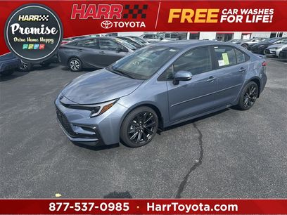 New 2026 Toyota Corolla SE