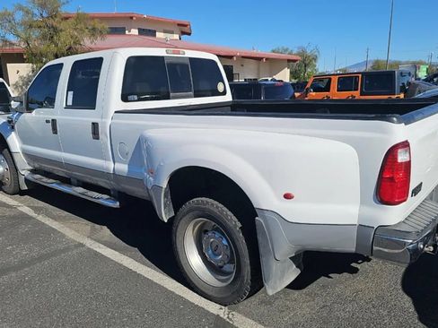 Used 2008 Ford F450 Lariat image 6