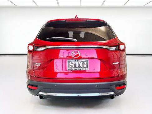 Used 2018 MAZDA CX-9 Grand Touring AWD/4WD image 5