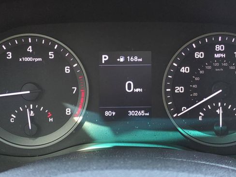 Used 2020 Hyundai Tucson SEL w/ Cargo Package FWD image 25