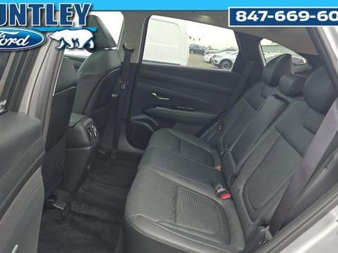 Used 2025 Hyundai Tucson Limited image 10