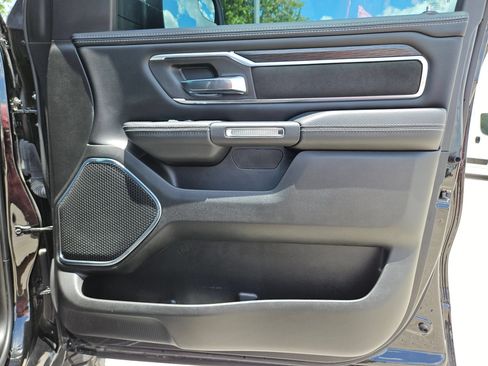 Used 2024 RAM 1500 Laramie AWD/4WD image 29