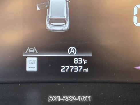 Used 2025 Kia Soul LX w/ LX Technology Package FWD image 27