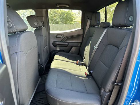 Certified 2024 Chevrolet Colorado LT w/ LT Convenience Package II image 31