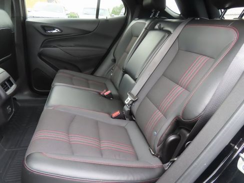 Certified 2024 Chevrolet Equinox RS image 31