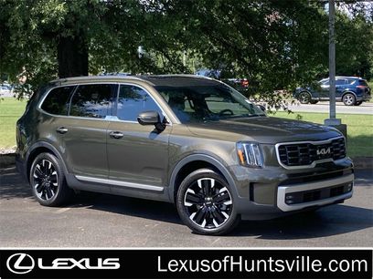 Used 2024 Kia Telluride SX Prestige w/ Towing Package