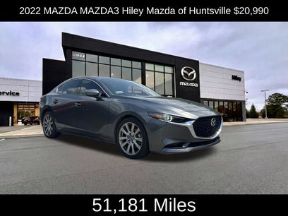 Used 2022 MAZDA MAZDA3 s
