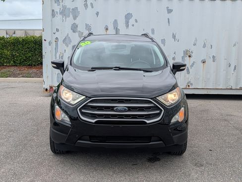 Used 2020 Ford EcoSport SE FWD image 8