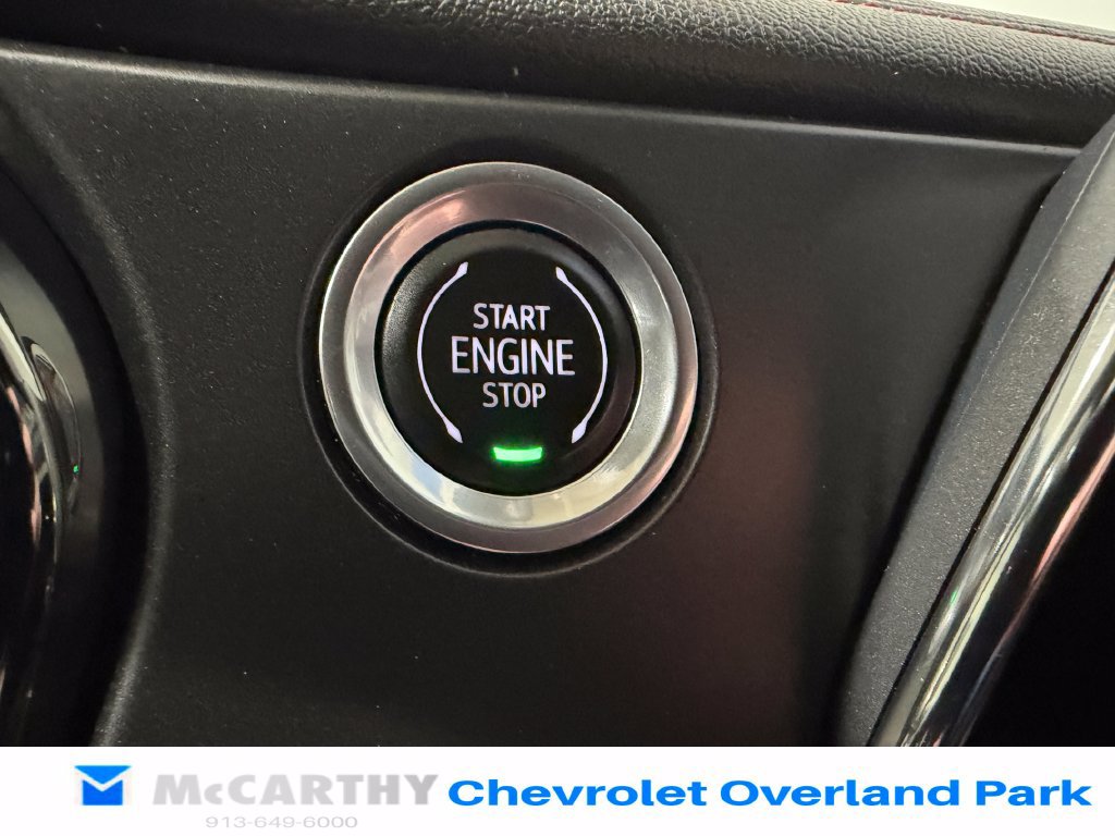 Used 2022 Chevrolet Blazer RS w/ Enhanced Convenience Package FWD image 19