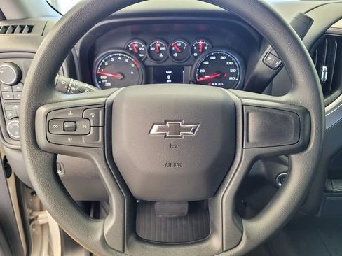 New 2026 Chevrolet Silverado 1500 Custom Trail Boss AWD/4WD image 12