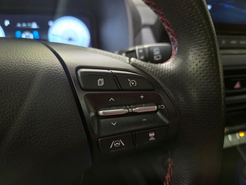 Used 2022 Hyundai Kona N Line w/ Tech Package AWD/4WD image 19