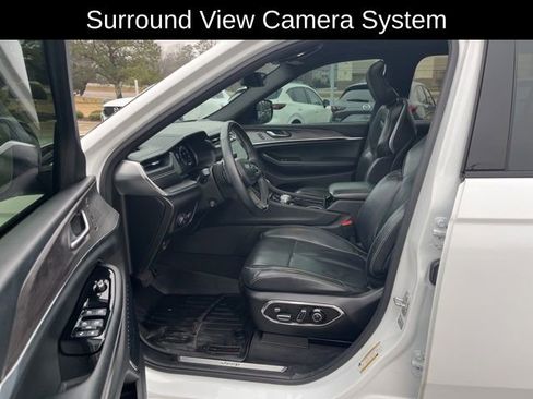 Used 2021 Jeep Grand Cherokee L Overland w/ Advanced Protech Group III image 30