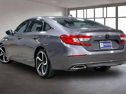 Used 2020 Honda Accord Sport image 4