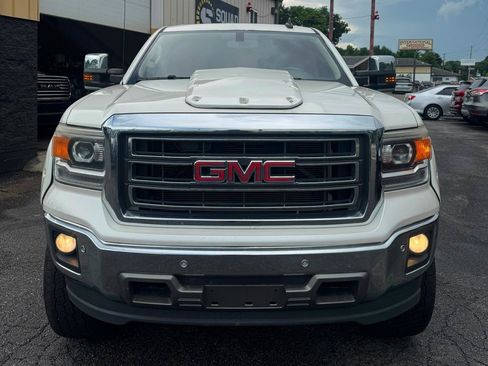 Used 2015 GMC Sierra 1500 SLT w/ SLT Preferred Package AWD/4WD image 8