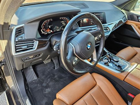 Used 2021 BMW X5 xDrive40i w/ Convenience Package image 9