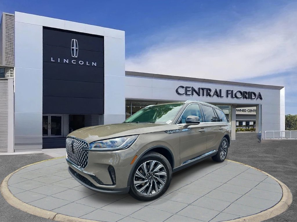 New 2026 Lincoln Aviator 2WD image 29