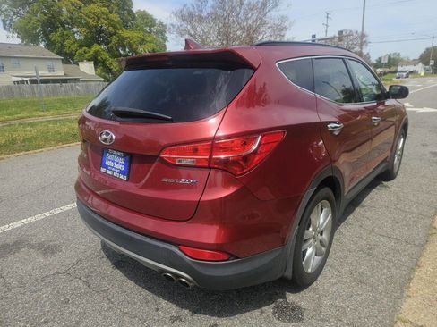 Used 2013 Hyundai Santa Fe Sport 2.0T FWD image 6