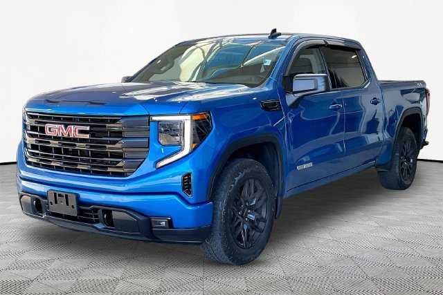 Used 2023 GMC Sierra 1500 Elevation AWD/4WD image 3