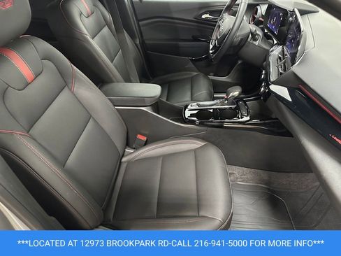 Certified 2026 Chevrolet Trax RS w/ Driver Confidence Package FWD image 23