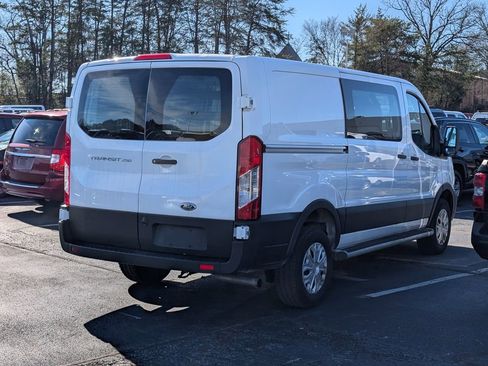Used 2024 Ford Transit 250 Low Roof w/ Exterior Upgrade Package image 2