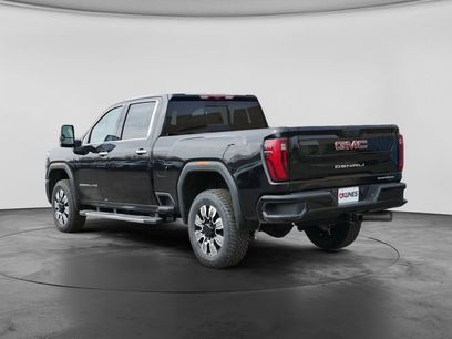 New 2026 GMC Sierra 3500 Denali w/ Denali Reserve Package