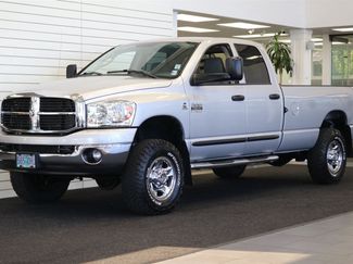 Used 2007 Dodge Ram 2500 Truck SLT w/ Quad Cab Big Horn Value Group AWD/4WD video 1