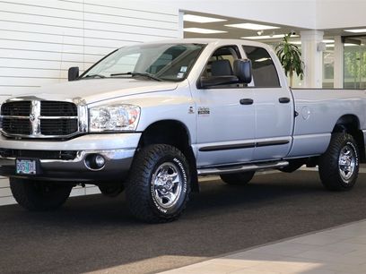 Used 2007 Dodge Ram 2500 Truck SLT w/ Quad Cab Big Horn Value Group