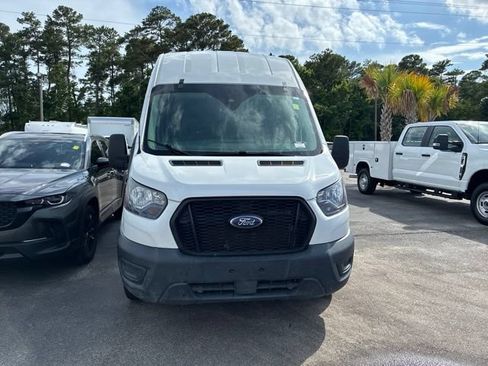 Used 2023 Ford Transit 250 148 High Roof AWD image 7