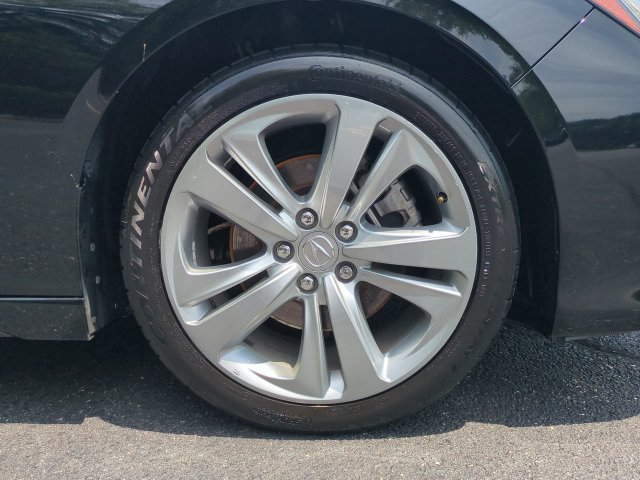 Used 2023 Acura TLX w/ Advance Package AWD/4WD image 11