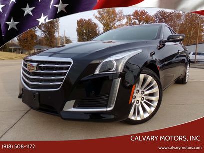 Used 2017 Cadillac CTS Premium Luxury