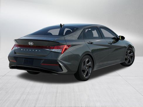 New 2026 Hyundai Elantra Sport image 4