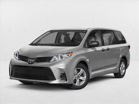Used 2020 Toyota Sienna XLE Premium FWD image 1