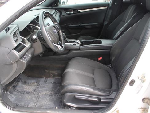 Used 2020 Honda Civic Sport image 12