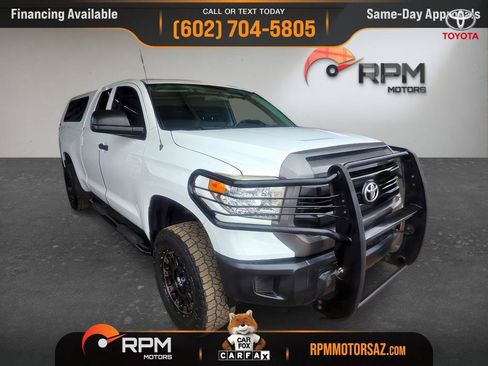 Used 2016 Toyota Tundra SR w/ Tow Package RWD image 25