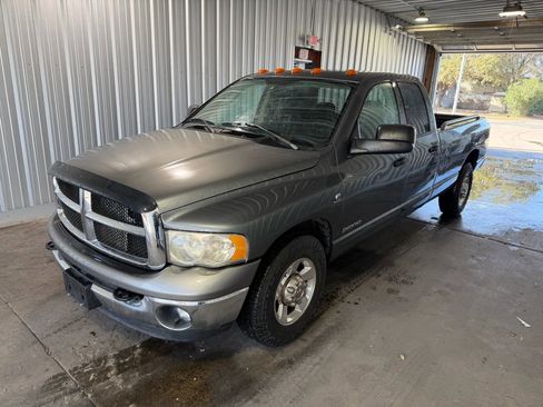 Used 2005 Dodge Ram 3500 Truck SLT image 1