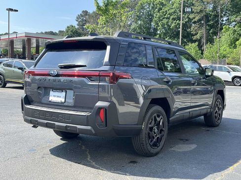 New 2026 Subaru Outback Limited AWD/4WD image 4