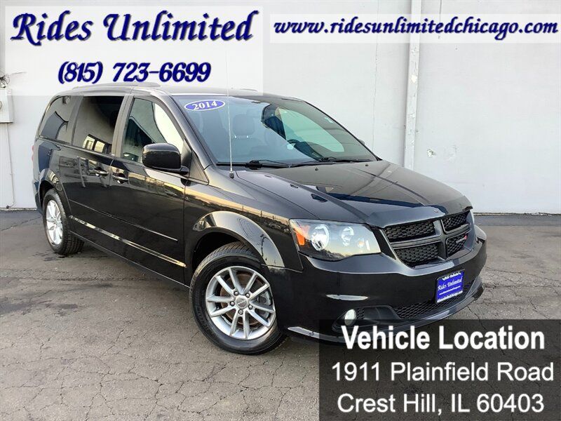 Used 2014 Dodge Grand Caravan R/T w/ Safety Sphere Group FWD image 23