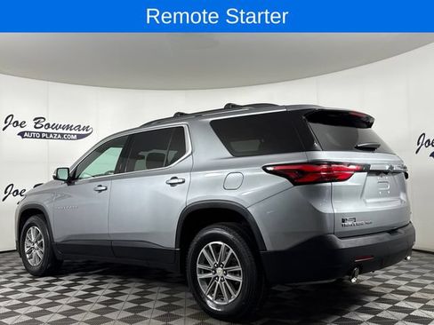 Used 2023 Chevrolet Traverse LT w/ LPO, Floor Liner Package AWD/4WD image 9