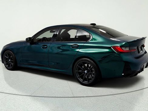 Used 2023 BMW M340i xDrive AWD/4WD image 3