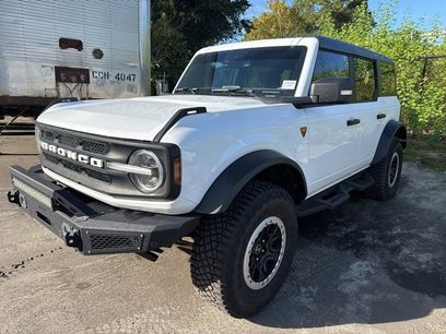 Used 2023 Ford Bronco Badlands w/ Sasquatch Package