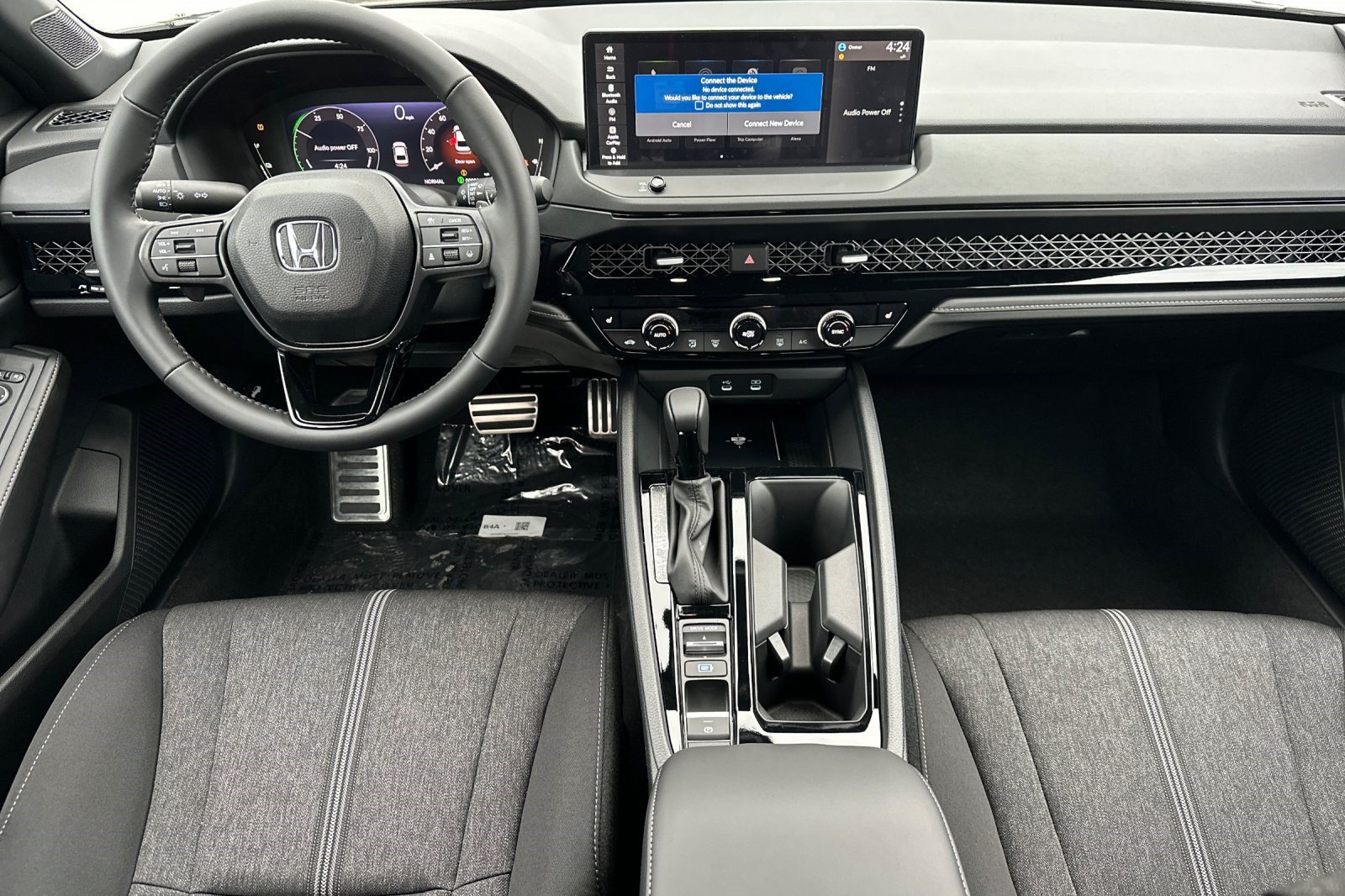 New 2026 Honda Accord Sport image 14